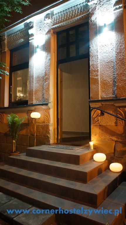 Corner Hostel Żywiec Eksteriør bilde