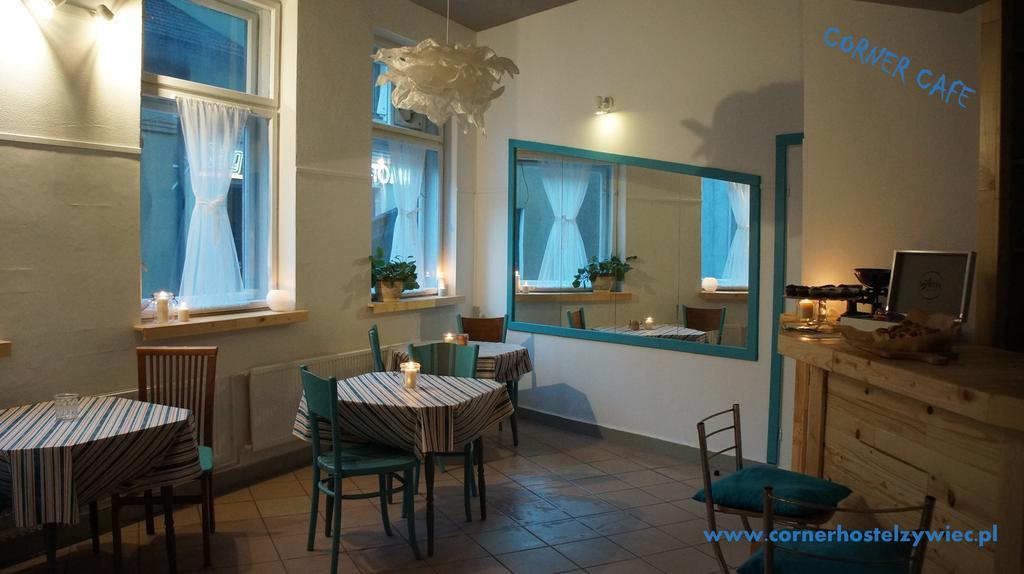 Corner Hostel Żywiec Eksteriør bilde