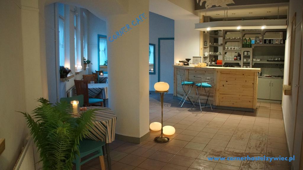 Corner Hostel Żywiec Eksteriør bilde