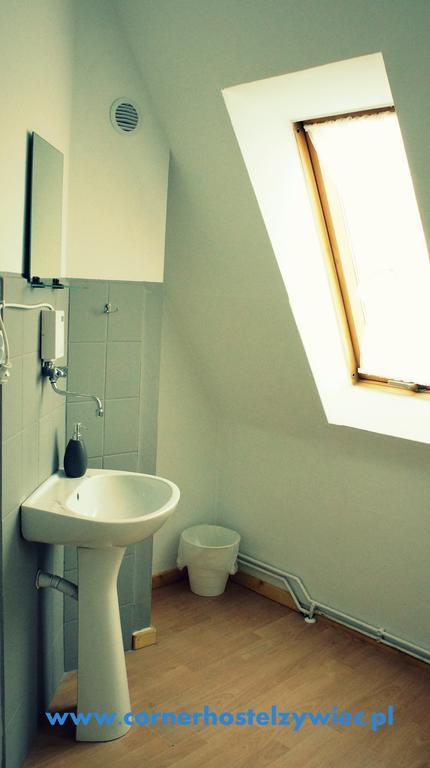 Corner Hostel Żywiec Eksteriør bilde