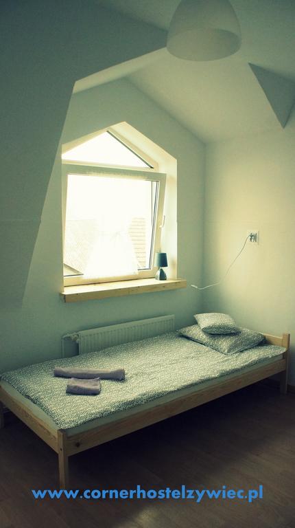 Corner Hostel Żywiec Eksteriør bilde