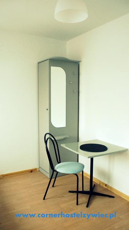Corner Hostel Żywiec Eksteriør bilde