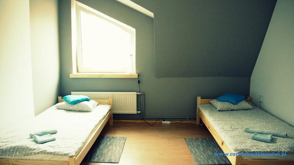 Corner Hostel Żywiec Eksteriør bilde