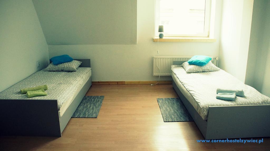 Corner Hostel Żywiec Eksteriør bilde