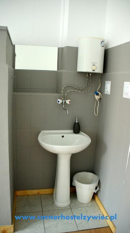 Corner Hostel Żywiec Eksteriør bilde