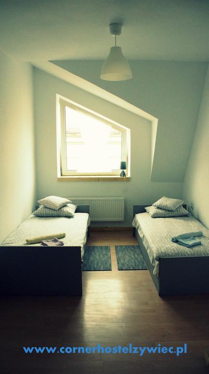 Corner Hostel Żywiec Eksteriør bilde