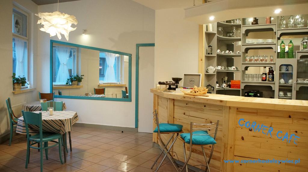 Corner Hostel Żywiec Eksteriør bilde
